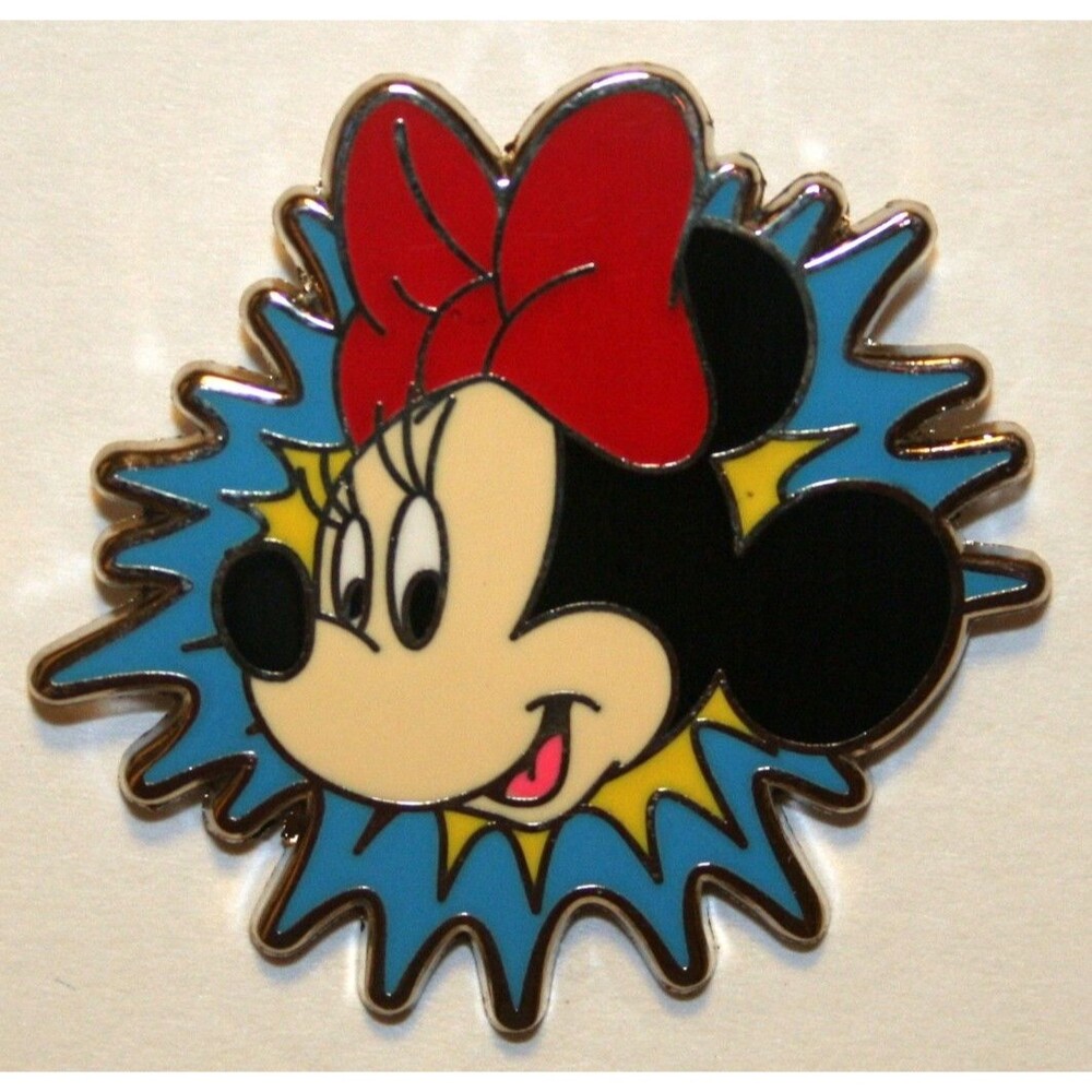 2010 Mini-Pin Collection - Minnie Mouse